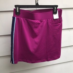 Skort Tennis/Golf Pebble Beach Purple Small
